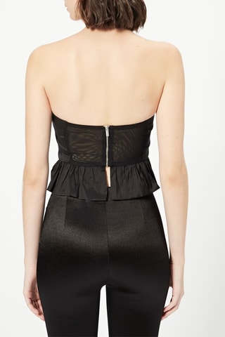 Bustier - Negro