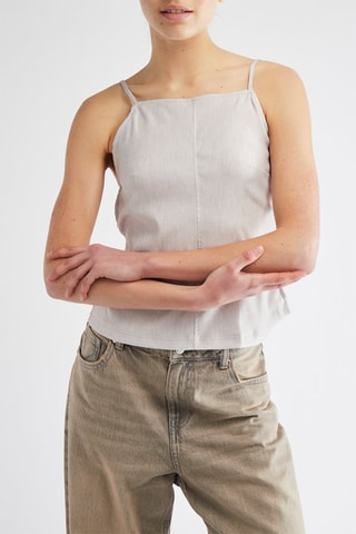 Top - Gris