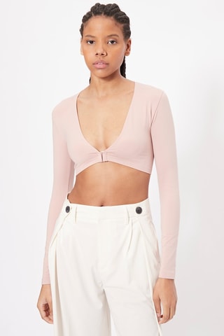Crop top - Rosa