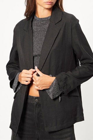 Chaqueta - Negro
