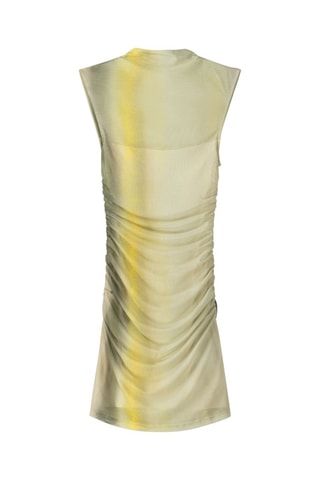 Vestido de tubo - Amarillo