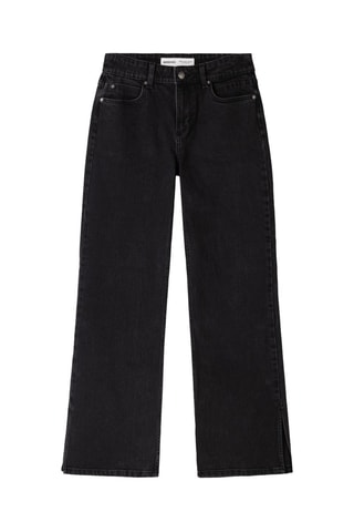 Vaquero flare - Negro