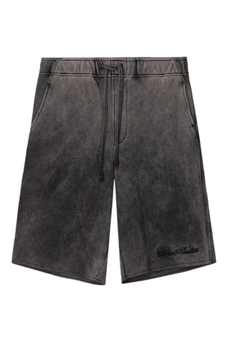 Short - Negro oscuro
