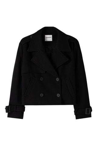 Chaqueta - Negro