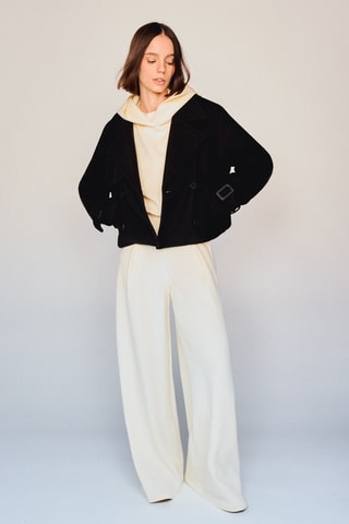 Chaqueta - Negro