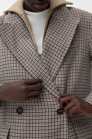 Chaqueta - Beige