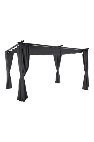 Pérgola Marina - 3,95 x 2,2 x 2,9 m