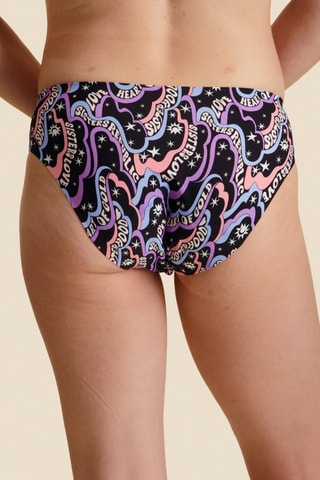 Culotte menstruelle - Flux important - Noir - Abondant - Sisters Republic