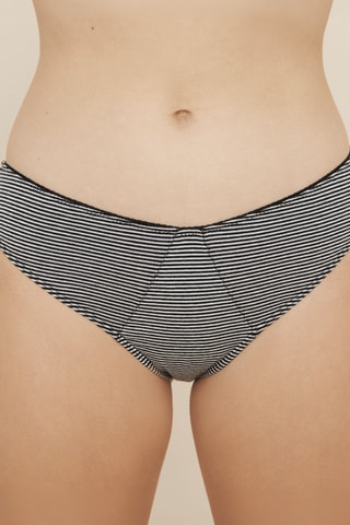 Culotte Charlotte - Noir - Moyen - Sisters Republic