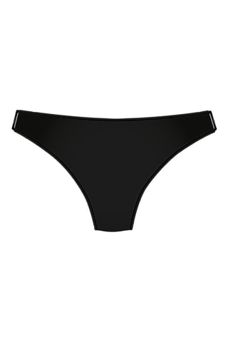 Culotte menstruelle - Flux important - Noir - Très abondant - Rejeanne