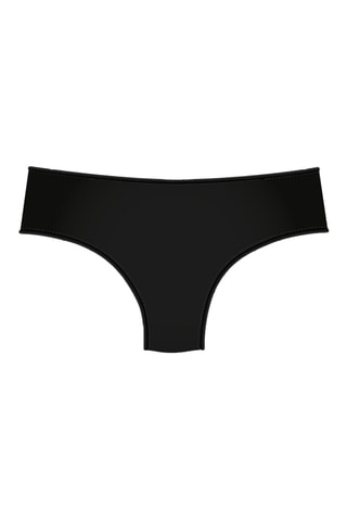 Culotte menstruelle - Noir - Très abondant - Rejeanne