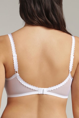 Beha Flower Elegance Lace - Wit