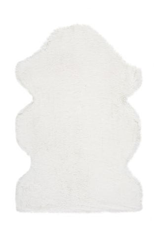Tappeto Fox - Bianco