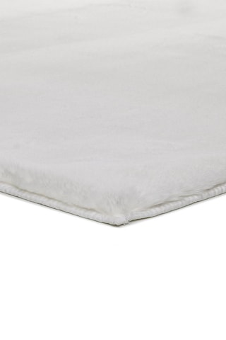 Tappeto Fox - Bianco
