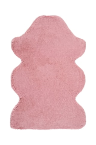 Tappeto Fox - Rosa