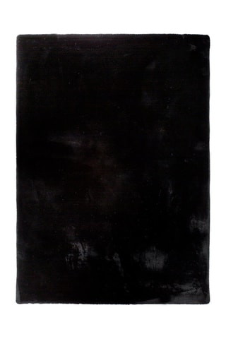 Tapis Fox Noir