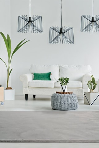 Tapis Fox Gris