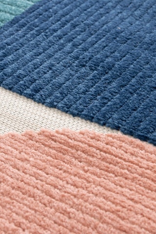 Tapis Mila - Blanc