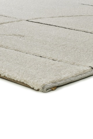 Tapis Lena - Crème