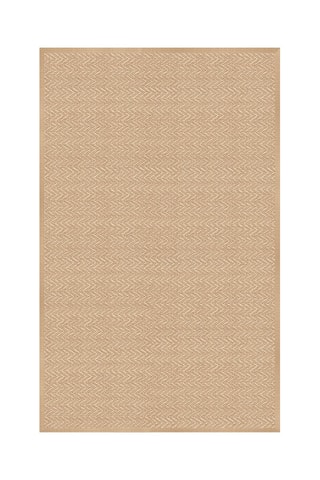 Tapis en vinyle Christopher - Beige