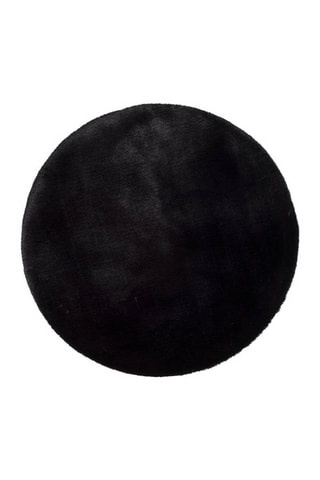 Tapis Fox Noir