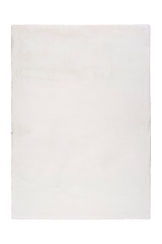 Tapis Fox Blanc