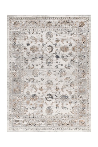 Tappeto Keops - Beige e grigio