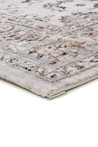 Tappeto Keops - Beige e grigio