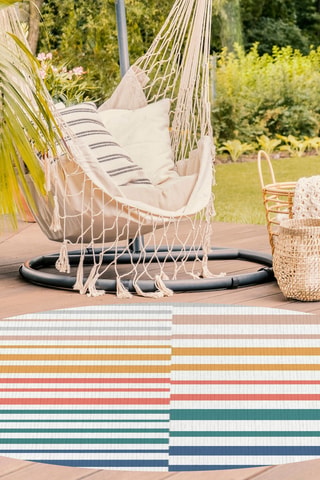 Tapis Verano - Multicolore