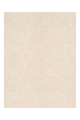 Tapis Hojas Arena - Sable