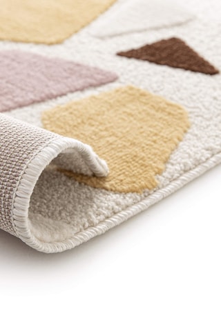Tapis Flashy - Beige