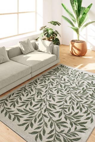 Tapis Lua - Vert