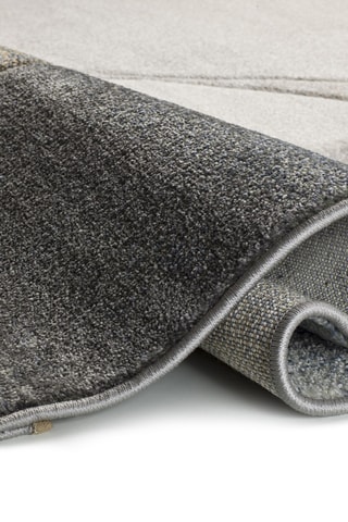 Tappeto Badet - Grigio