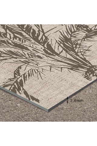 Tapis Sri Lanka - Beige