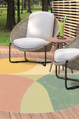 Tapis Mojave - Multicolore