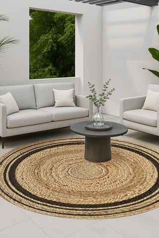 Tapis Carthago - Beige