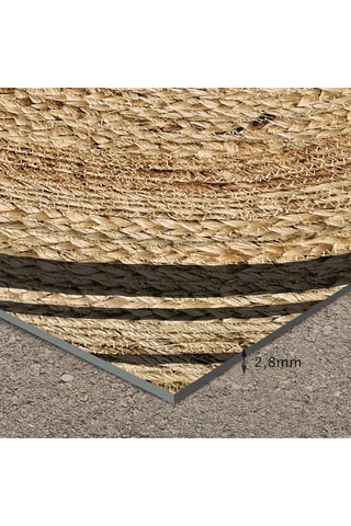 Tapis Carthago - Beige