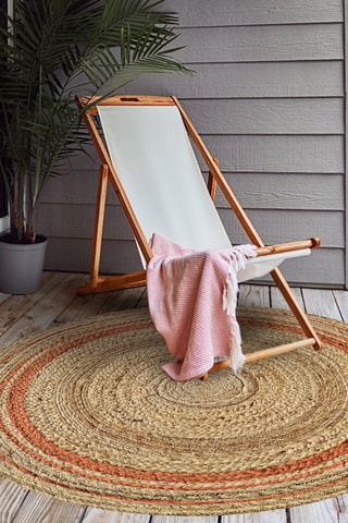 Tapis Carthago - Beige