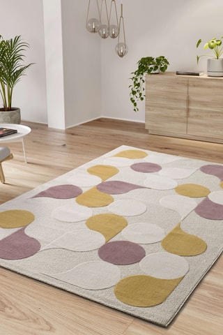 Tapis Flashy - Beige