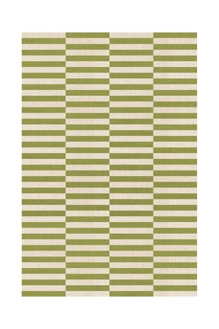 Tapis Dynamic Verde Oliva - Vert
