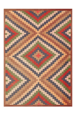 Tapis Verano Tribal - Multicolore