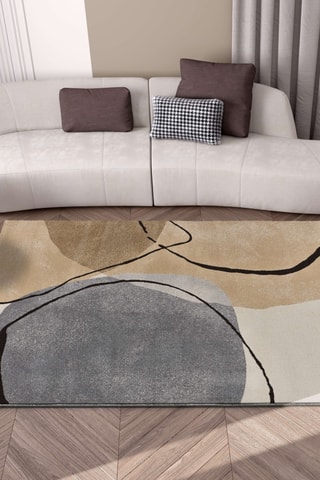 Tapis Lessia - Beige