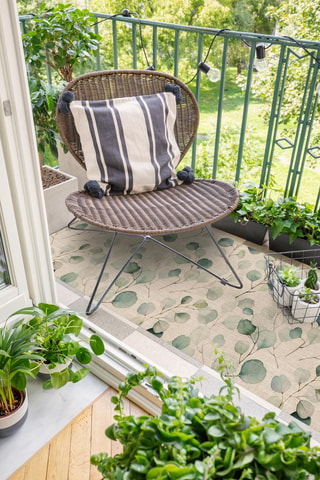 Tapis Mirta - Vert