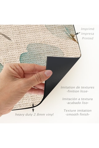 Tapis Mirta - Vert