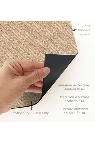Tapis Christophe - Beige