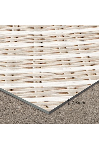Tapis Bangkok - Beige