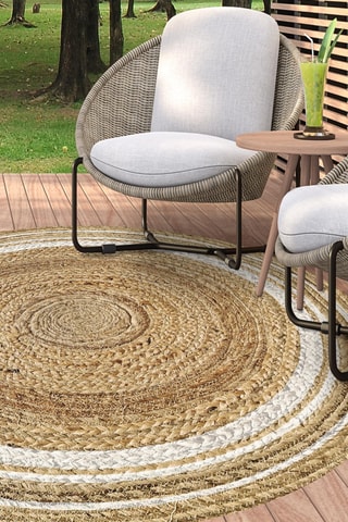 Tapis Carthago - Beige