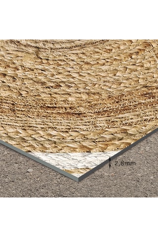 Tapis Carthago - Beige