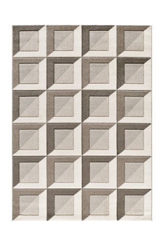 Tapis Badet - Gris