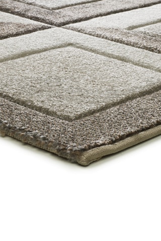Tapis Badet - Gris
